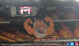 Persija vs Home United: Tuan Rumah Siapkan Koreografi Khusus - JPNN.com