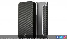 Cover Ponsel Berbahan Serat Karbon dari Mercedes - JPNN.com