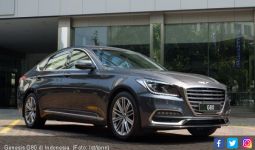 Genesis G80 Segera Riuhkan Segmen Sedan Premium di Indonesia - JPNN.com