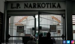 Usai Jalani Sidang, Tahanan Seludupkan Sabu-sabu ke Lapas - JPNN.com