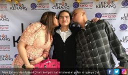 Ahmad Dhani Tanggapi Niat Dul Jaelani Menikah Muda - JPNN.com