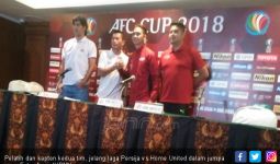 Persija vs Home United: Tamu Siap Menyerang - JPNN.com