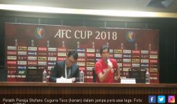 Persija Kalah, Teco Jumpa Pers Malah Pakai Bahasa Inggris - JPNN.com