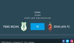 PSMS vs Sriwijaya FC: Tim Tamu Paling Konsisten di Liga 1 - JPNN.com