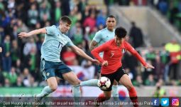 Lumpuhkan Suriah, Korea Selatan Susul Iran ke Piala Dunia 2022 - JPNN.com