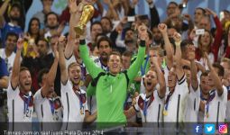 Piala Dunia 2018: Pahlawan Jerman di Brasil Tak Dipanggil - JPNN.com