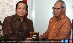 DPR Dorong Peningkatan Kerja Sama Indonesia - Denmark - JPNN.com