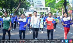 Indofood All Out Sukseskan Asian Games 2018 - JPNN.com