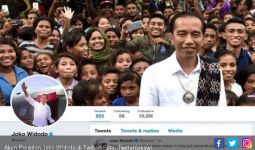 Ketahuan, Pak Jokowi Bayar Orang untuk Berkicau di Twitter - JPNN.com