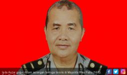 Sosok Ipda Auzar, Korban Serangan Teroris di Mapolda Riau - JPNN.com