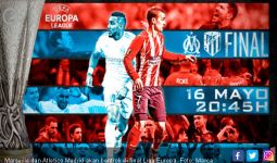 Final Liga Europa: Data - Fakta Marseille vs Atletico Madrid - JPNN.com