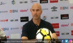 Pelatih Mitra Kukar Minta Pemain Melupakan Kekalahan - JPNN.com