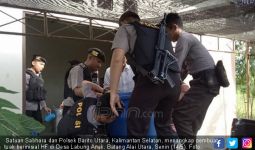 Dapat Informasi dari Warga, Polisi Langsung Gerebek Bidikan - JPNN.com