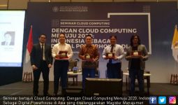 Cloud Computing Kunci Indonesia Kuasai Ekonomi Digital ASEAN - JPNN.com