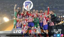 Atletico Madrid Kampiun Liga Europa - JPNN.com