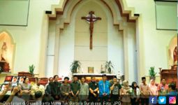 Lantunan Doa Gusdurian di Gereja Santa Maria   - JPNN.com