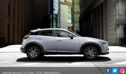 Mazda CX-3 Baru Janjikan Pengalaman Berkendara Beda - JPNN.com