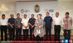 Ingin Asian Games Bebas dari Teror, Mbak Puan Gelar Rakor - JPNN.com