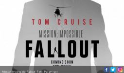Tom Cruise Vs Superman di Trailer Mission Impossible Fallout - JPNN.com