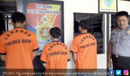 Ibu Rumah Tangga Tak Berdaya Diperkosa 3 Pria Muda di Kamar - JPNN.com
