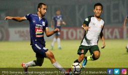 PSIS vs PS Tira: Tuan Rumah tak Berkutik di Kandang Sendiri - JPNN.com