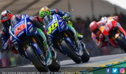 Jadwal Lengkap MotoGP Prancis 2018 - JPNN.com