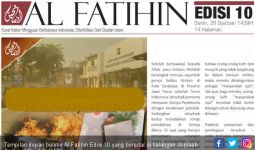Hasil Investigasi Sementara Polri soal Buletin Al Fatihin - JPNN.com