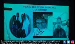 Pelaku Bom Surabaya Keponakan dari Teroris Bom Bali 1 - JPNN.com