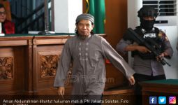 Aman Abdurrahman Dituntut Hukuman Mati - JPNN.com
