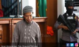 Aman Abdurrahman Dituntut Hukuman Mati, Apa Reaksi Polri? - JPNN.com