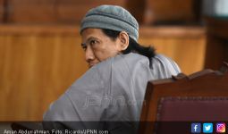 Aman Abdurrahman Disidang, SPBU di Depan Pengadilan Ditutup - JPNN.com