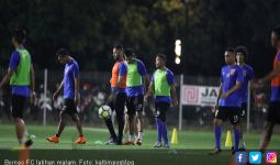 Borneo FC Geser Jadwal Latihan Jadi Malam Hari - JPNN.com