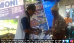 Benny Harman Meluncurkan Kartu Sakti untuk Masyarakat NTT - JPNN.com