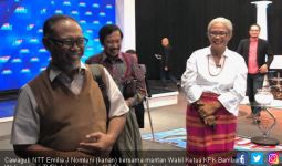 Berharta Rp 440 Juta, Mama Emi Bikin Takjub Eks Pimpinan KPK - JPNN.com