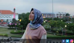 Dewi Sandra: Tanda-tanda KebesaranNya Muncul - JPNN.com