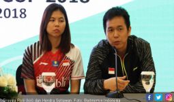 Dua Kapten Bicara soal Tim Piala Thomas dan Uber - JPNN.com