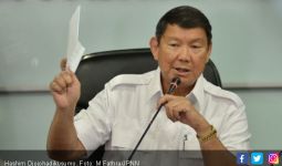 Gubernur Kaltim Bekerja Sama dengan Adik Prabowo untuk Pasok Air Minum - JPNN.com