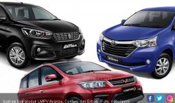 Mudik Pakai Mobil Baru, Cek Promo Avanza, Ertiga dan Confero - JPNN.com