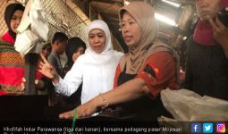 Optimistis Khofifah - Emil Bakal Menang Besar, Wouw! - JPNN.com