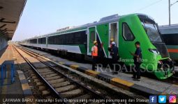 Solo Ekspres Layani Rute Solo Balapan-Kutoarjo, Ini Tarifnya - JPNN.com