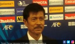 Indra Sjafri Meminta Maaf kepada Suporter Indonesia - JPNN.com