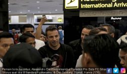 Italia tak Lolos ke Piala Dunia, Del Piero: Ini Bencana - JPNN.com