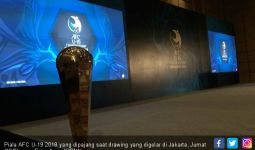 Indonesia Satu Grup dengan Tiga Tim Kuat di Piala AFC U-19 - JPNN.com