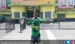 Suporter PSMS Meninggal Dunia, Djanur Sampaikan Duka Cita - JPNN.com