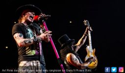 Catat! Guns N' Roses Bakal Hentak Jakarta 8 November - JPNN.com