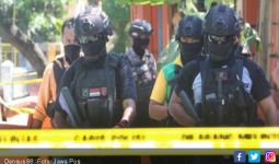 Densus 88 Amankan Teroris di Gresik, Jaringan Bogor - JPNN.com