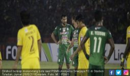 RD Ungkap Penyebab Kekalahan Sriwijaya FC di Teladan - JPNN.com