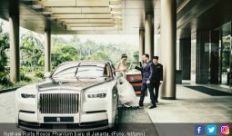 Rolls Royce Phantom Baru 'Kado' Royal Wedding - JPNN.com