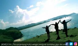 Menikmati Bukit Merese, Sekali Datang Pasti Ingin Kembali - JPNN.com
