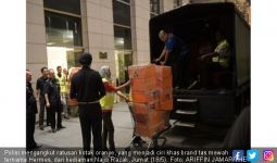 Polisi Malaysia Sita Ratusan Tas Hermes Nyonya Najib - JPNN.com